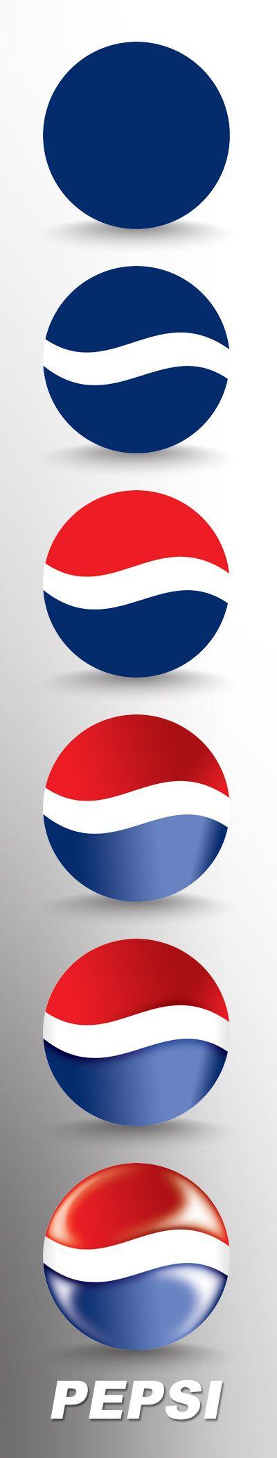 Pepsi Globe Logo - baird sermons: pepsi logos