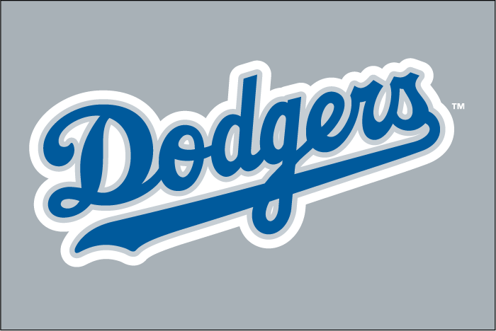 Los Angeles Dodgers Team Logo - Los Angeles Dodgers Misc Logo League (NL)