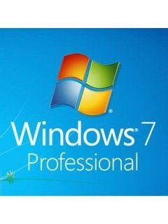 Windows 7 Pro Logo - Microsoft Windows Pro 7