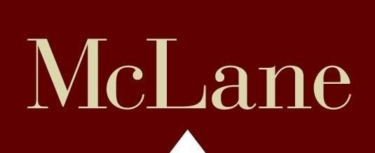 McLane Logo - McLane law firm logo - Spark Presentations