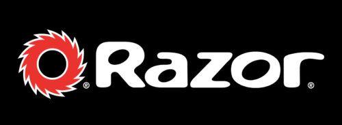 Razor Corporation Logo - Razor Logo. Motorcycle brands: logo, specs, history