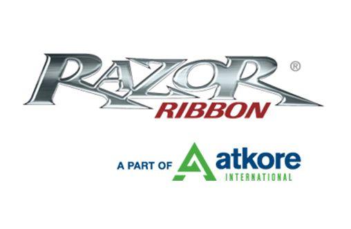 Razor Corporation Logo - Razor Wire - Bisaco