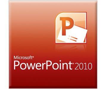 Microsoft PowerPoint 2010 Logo - LearnER: Microsoft PowerPoint 2010