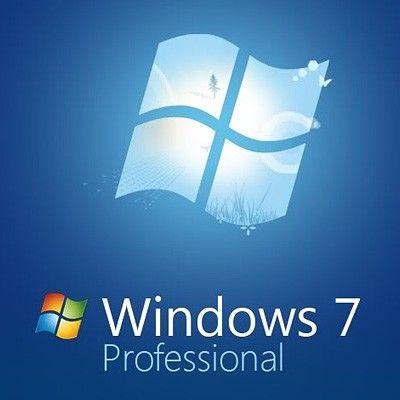 Windows 7 Pro Logo - Computer Parts Store and Vancouver Repair Service