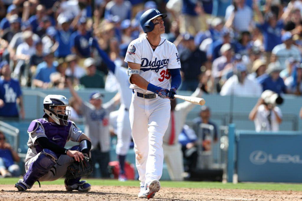 Los Angeles Dodgers Team Logo - Los Angeles Dodgers | Bleacher Report | Latest News, Scores, Stats ...