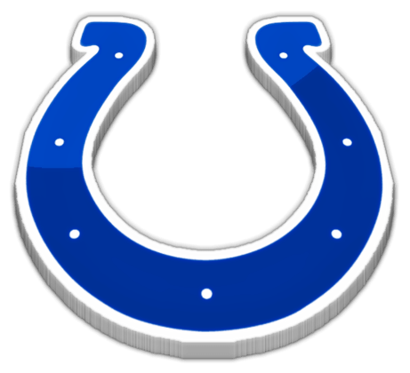 Colts Horseshoe Logo - Free Colts Clipart, Download Free Clip Art, Free Clip Art