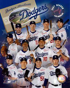 Los Angeles Dodgers Team Logo - Best LOS DODGERS!! image. Sports, Dodgers baseball