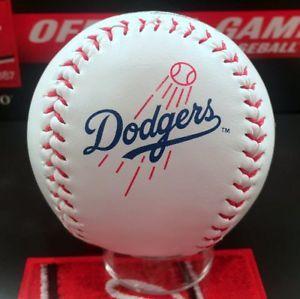 Los Angeles Dodgers Team Logo - Rawlings Los Angeles Dodgers Team Logo Manfred MLB Baseball