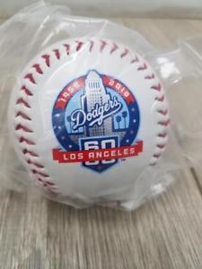 Los Angeles Dodgers Team Logo - Rawlings MLB LA Los Angeles Dodgers 60th Anniversary Team Logo ...