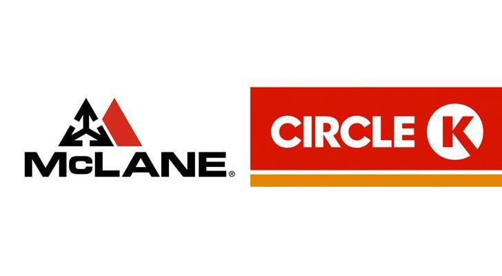 McLane Logo - Circle K Chooses McLane for East & Midwest Business | Convenience ...