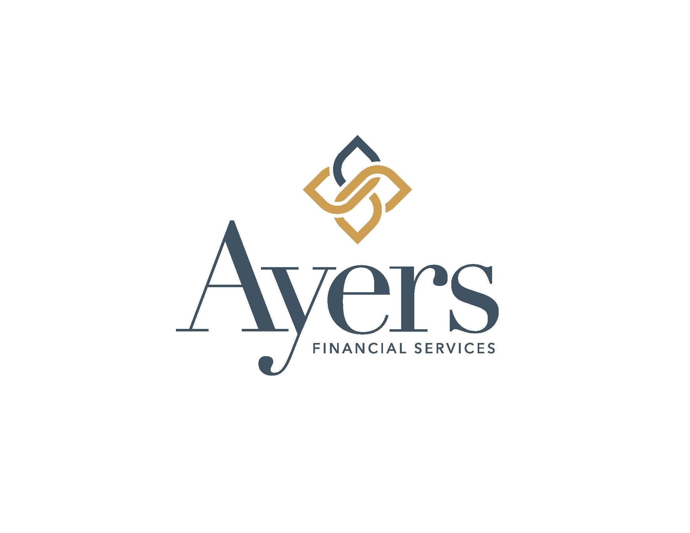 Financial Logo - Ayers Financial Services | Logo Development + Branding … | logo | Servi…
