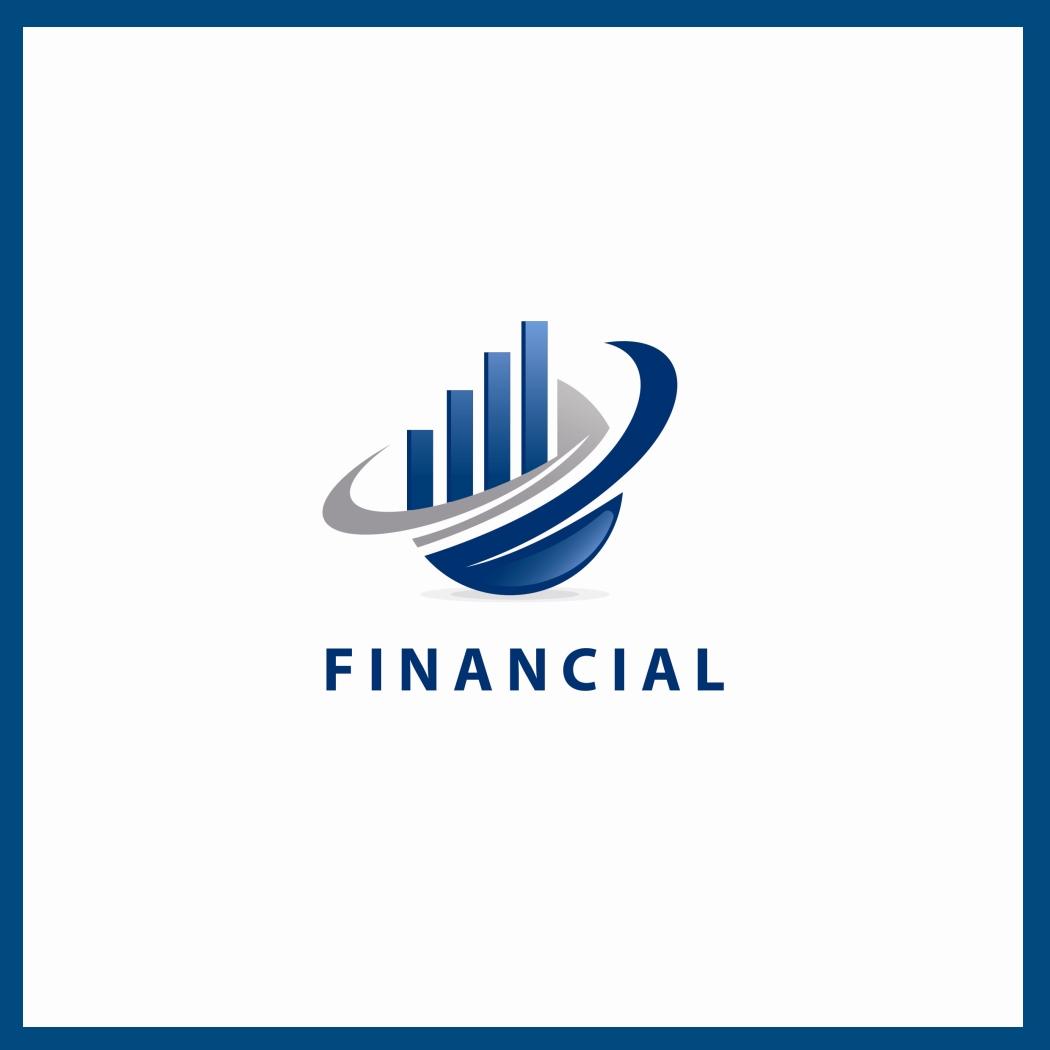 Financial Logo - Financial And Accounting Logo [2] - Design Hut