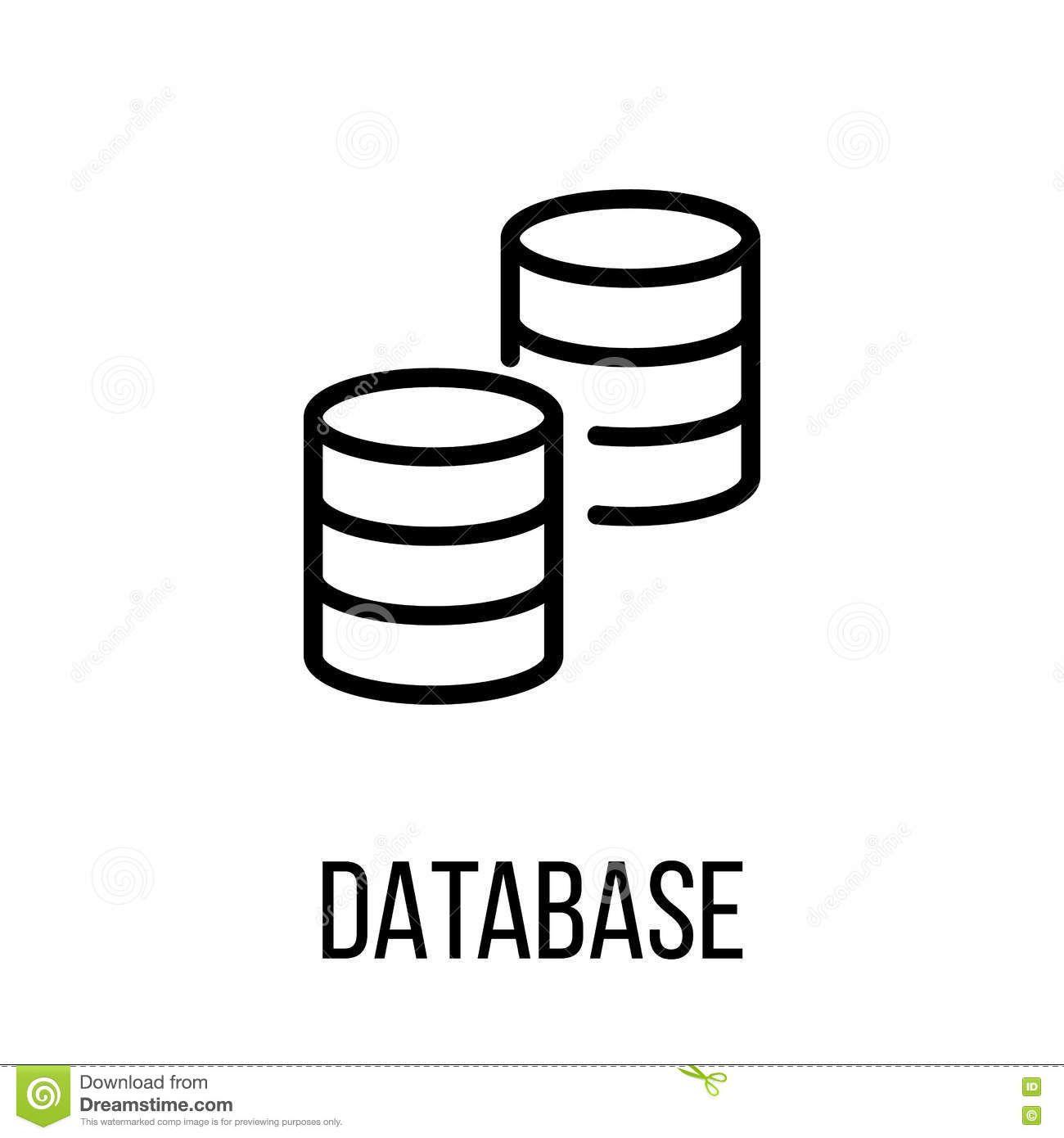 Database Logo - Database Logos