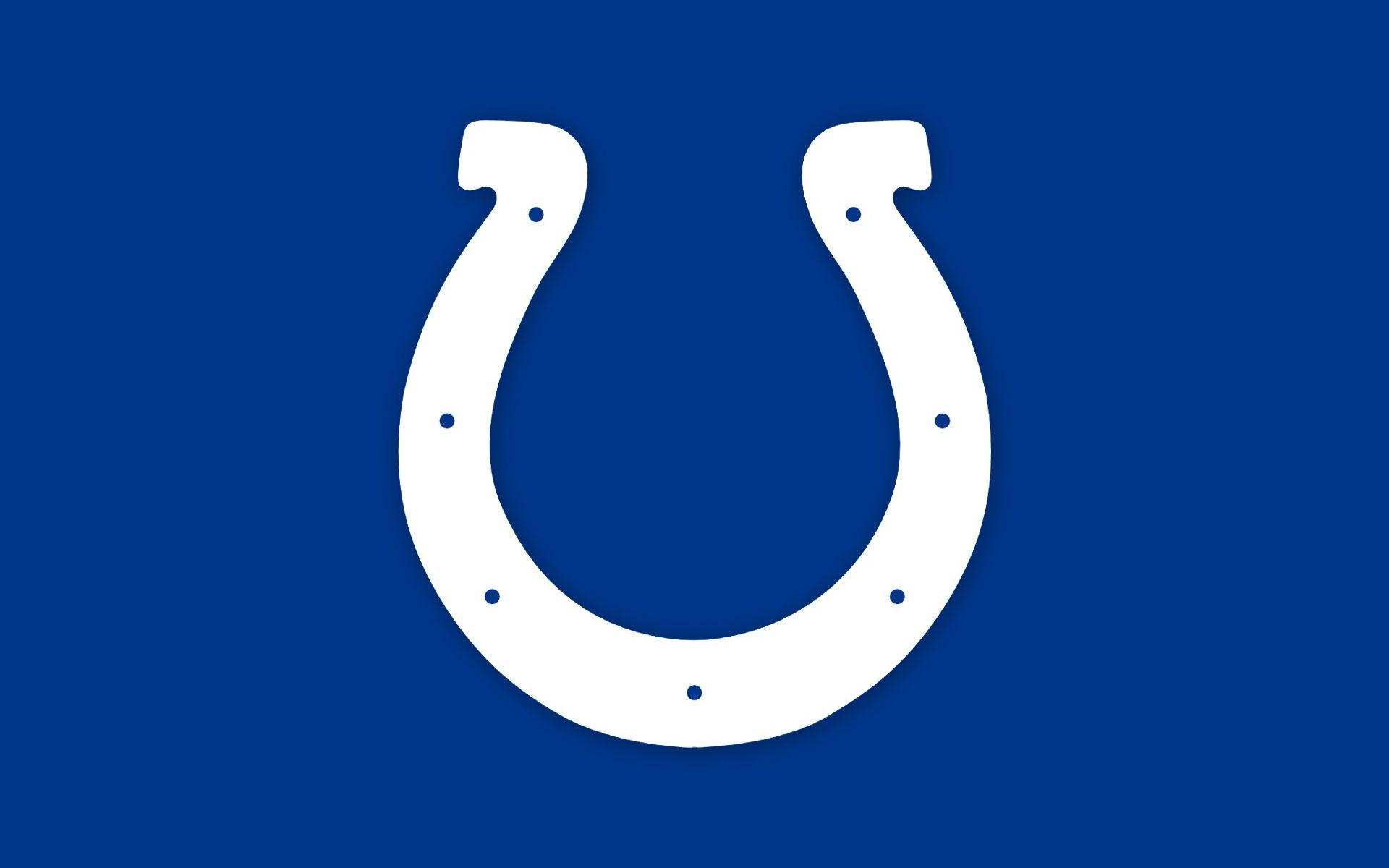 Colts Horseshoe Logo - Colts Logos