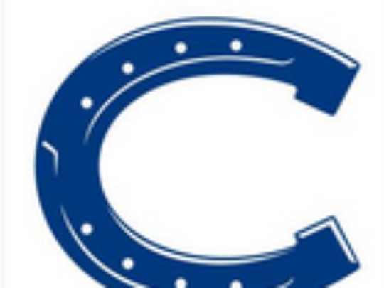 Colts Horseshoe Logo - Colts Logo Group with 77+ items