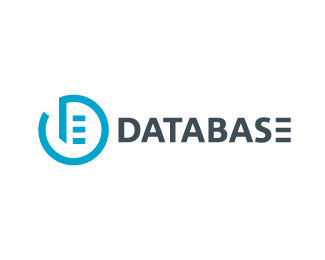 Database Logo - Database Designed by Logoholik | BrandCrowd