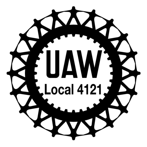 Local UAW Logo - Resolution in Solidarity with UAW Local 2865 and Union Democracy ...