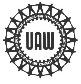 Local UAW Logo - UAW Local 848