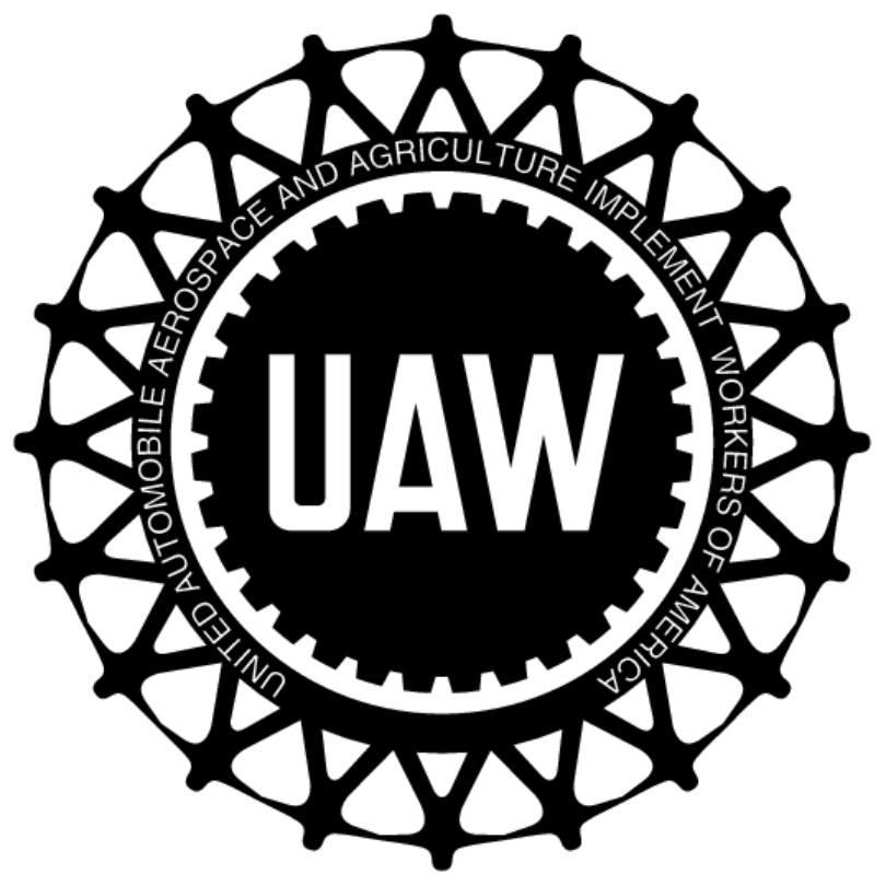 Local UAW Logo - Dozens Ride in Local UAW's Pride Ride Event