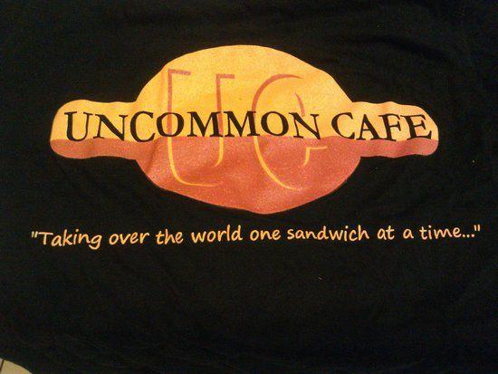 Uncommon Restaurant Logo - Uncommon Cafe, Sandwich - Restaurant Reviews, Phone Number & Photos ...