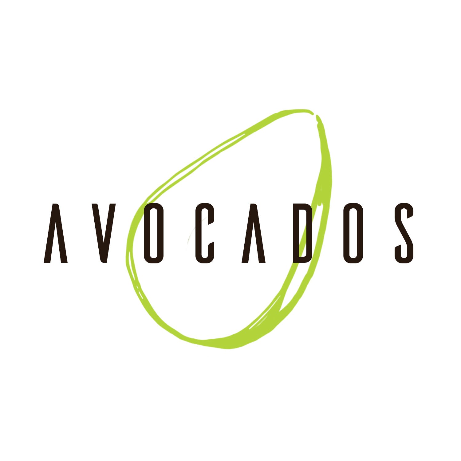 Uncommon Restaurant Logo - Avocados Restaurant