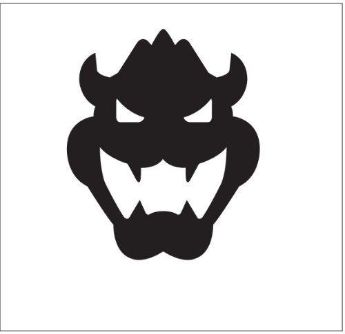 Bowser Logo - bowser logo | tattoo ideas | Tattoos, Bowser, Logos