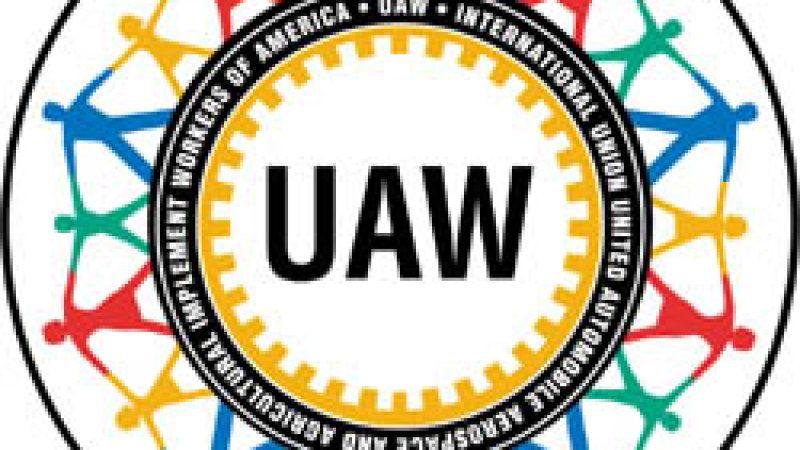 Local UAW Logo - UAW local leaders approve Chrysler contract, rank and file vote next ...