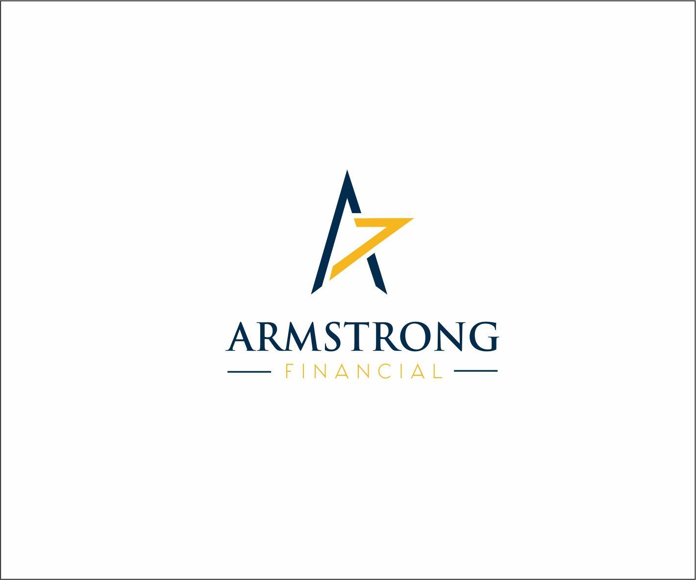 Financial Logo - Serious, Professional, Financial Logo Design for Armstrong Financial ...