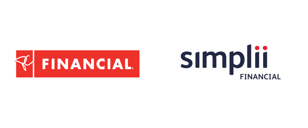 Financial Logo - Brand New: New Name and Logo for Simplii Financial
