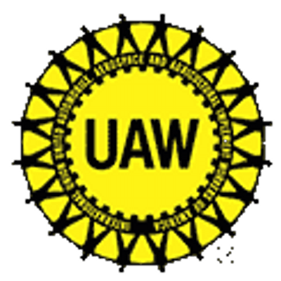 Local UAW Logo - UAW Local 2209