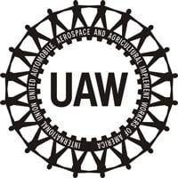 Local UAW Logo - Logo Uaw 2