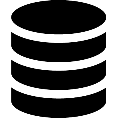 Database Logo - JonVeit.com design and database development services from a
