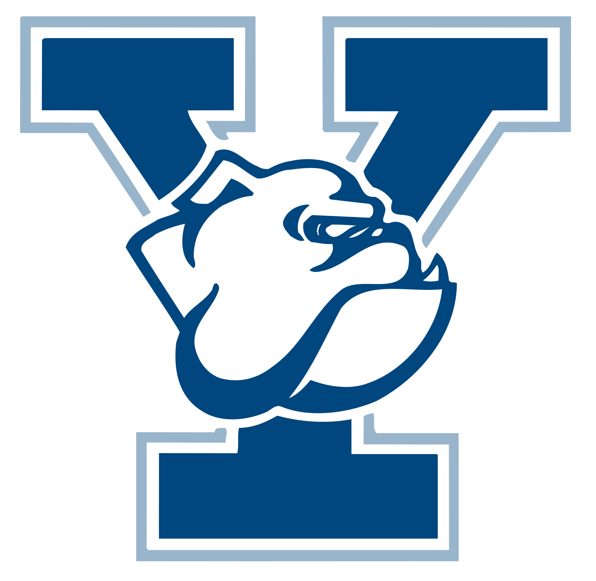 Yale Y Logo - Yale university Logos