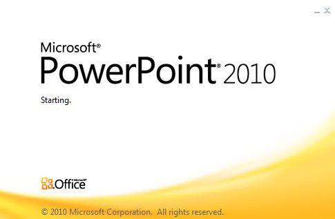 Microsoft PowerPoint 2010 Logo - Microsoft Powerpoint 2010 free download