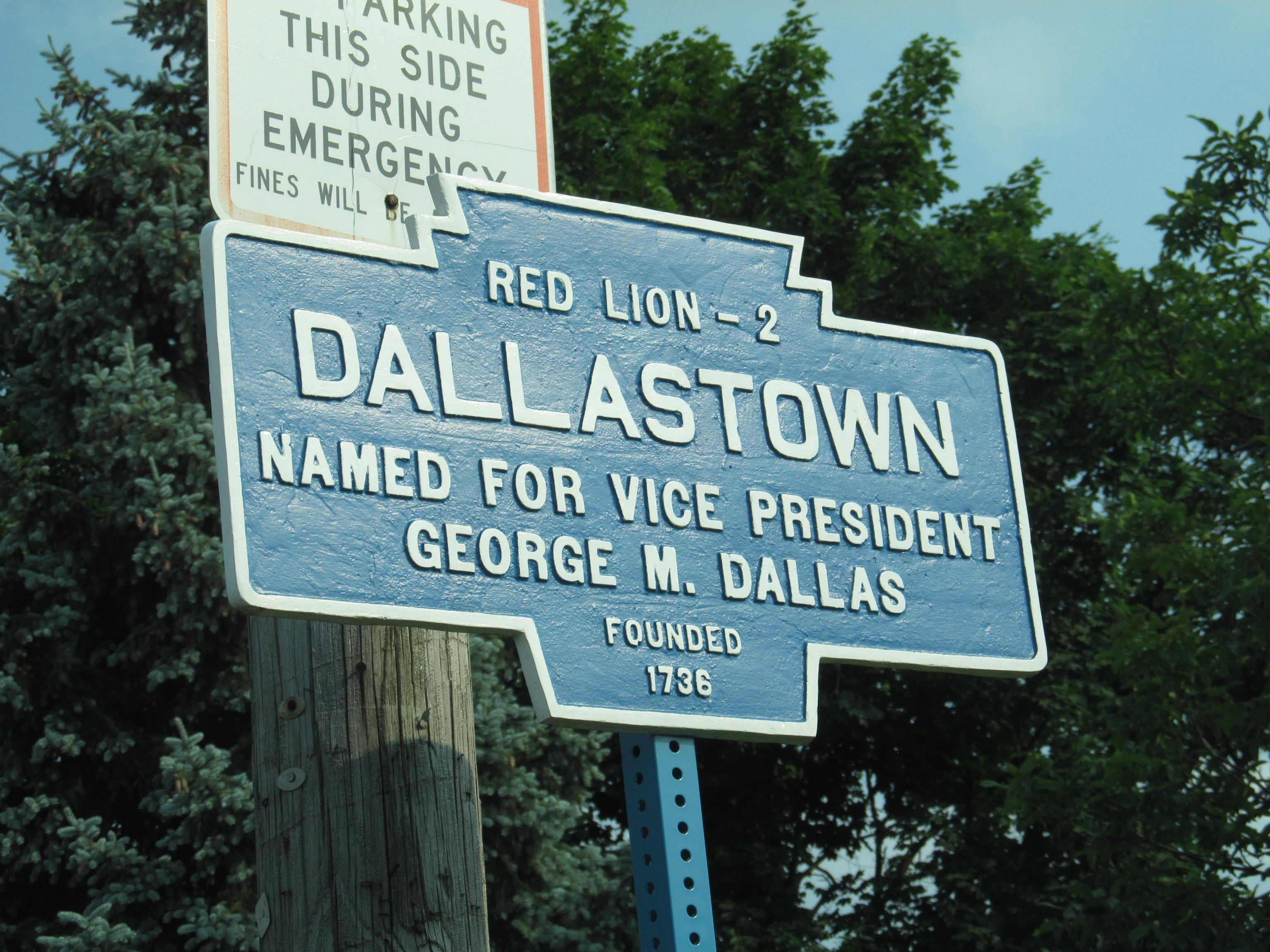 Dallastown Logo - Dallastown, Pennsylvania