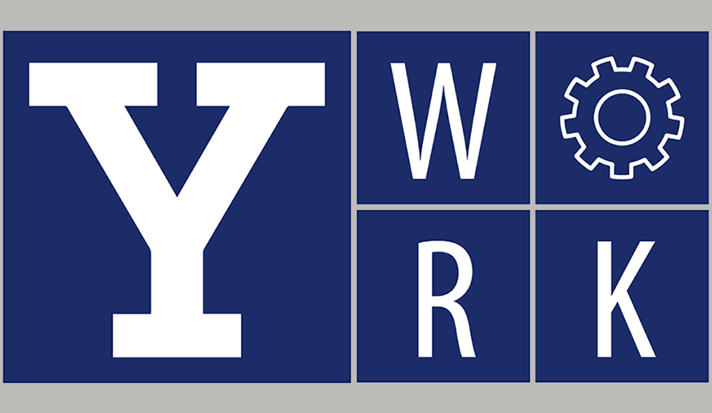 Yale Y Logo - Yale honors 10 undergraduate student employees with inaugural Y-Work ...