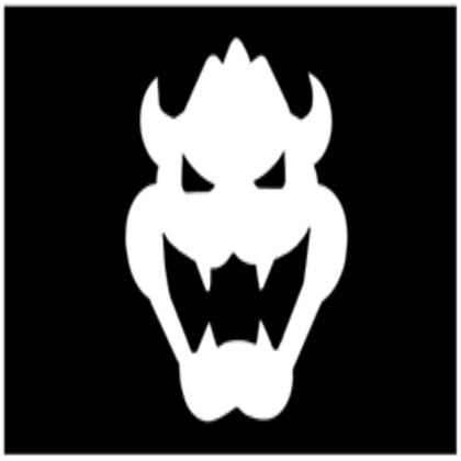 Bowser Logo - Bowser Emblem - Roblox