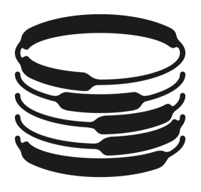 Database Logo - Logos Designed for Database Group T-Shirt