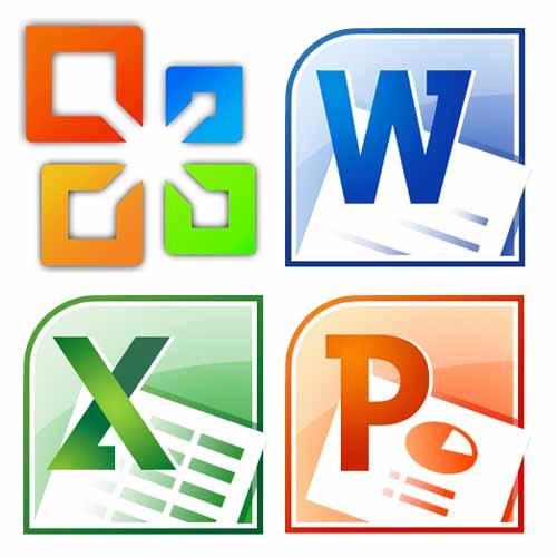 Microsoft PowerPoint 2010 Logo - Microsoft Office Suite - Word, Excel & PowerPoint – Odyssia Learning