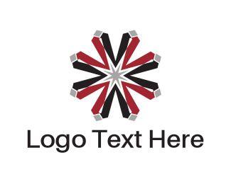 Star Flower Logo - Abstract Logos | Abstract Logo Design Maker | Page 26 | BrandCrowd