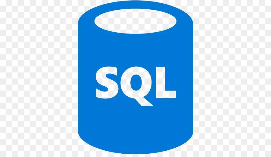 Database Logo - Microsoft Azure SQL Database Microsoft SQL Server - database png ...