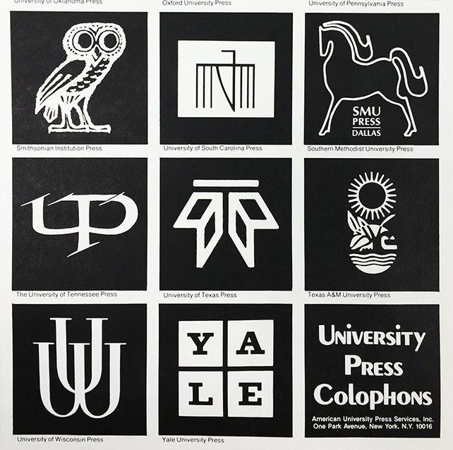 Yale Y Logo - From Our Instagram: University Press Logos | Office of the ...