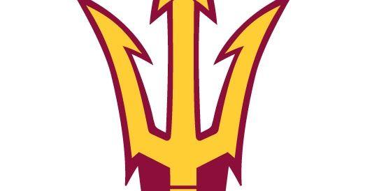 Asu Pitchfork Logo - Wearing your school colors, and what being a Sun Devil means | Brad ...