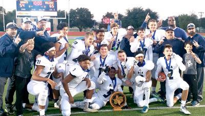 Baytown Christian Logo - Top 10 Countdown – No. 1: Baytown Christian Academy football ...