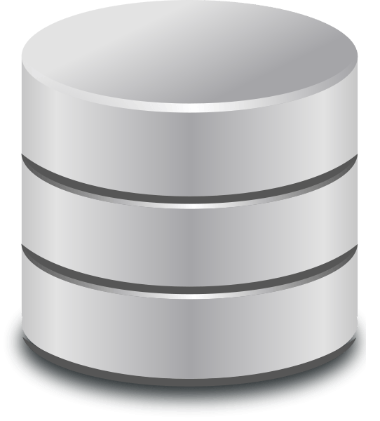 Database Logo - Oracle Cloud Platform Services Colombo Pace Wisdom