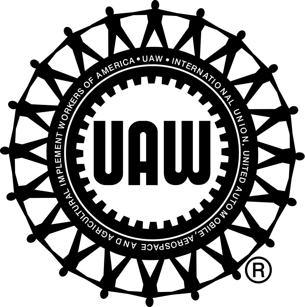 Local UAW Logo - UAW Local 211