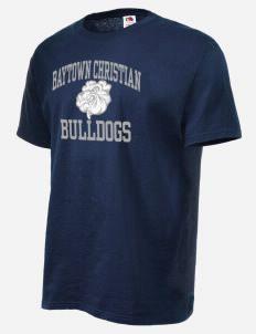 Baytown Christian Logo - Baytown Christian Academy Bulldogs Apparel Store. Baytown, Texas