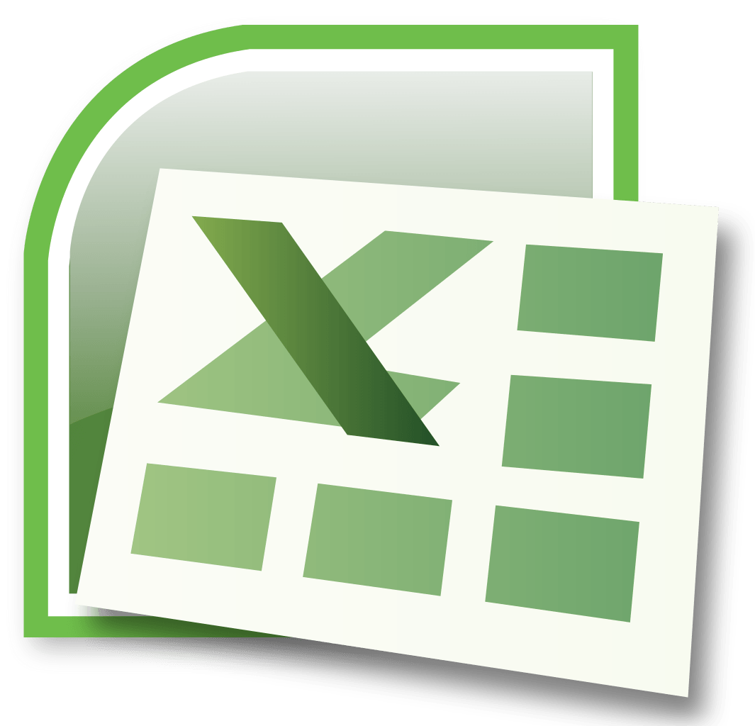 MS Excel Logo - LogoDix