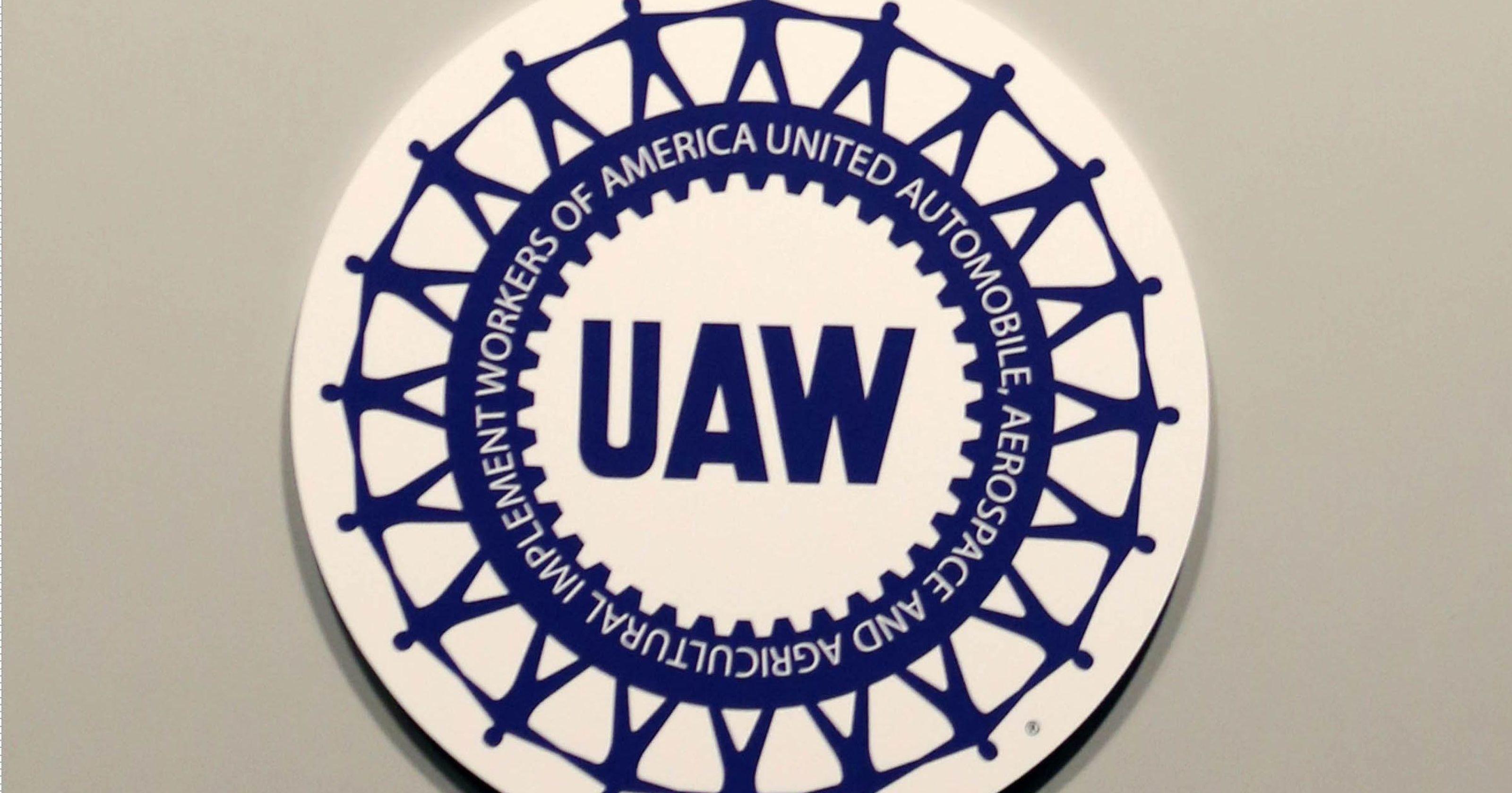 Local UAW Logo - How UAW keeps growing despite scandal, corruption