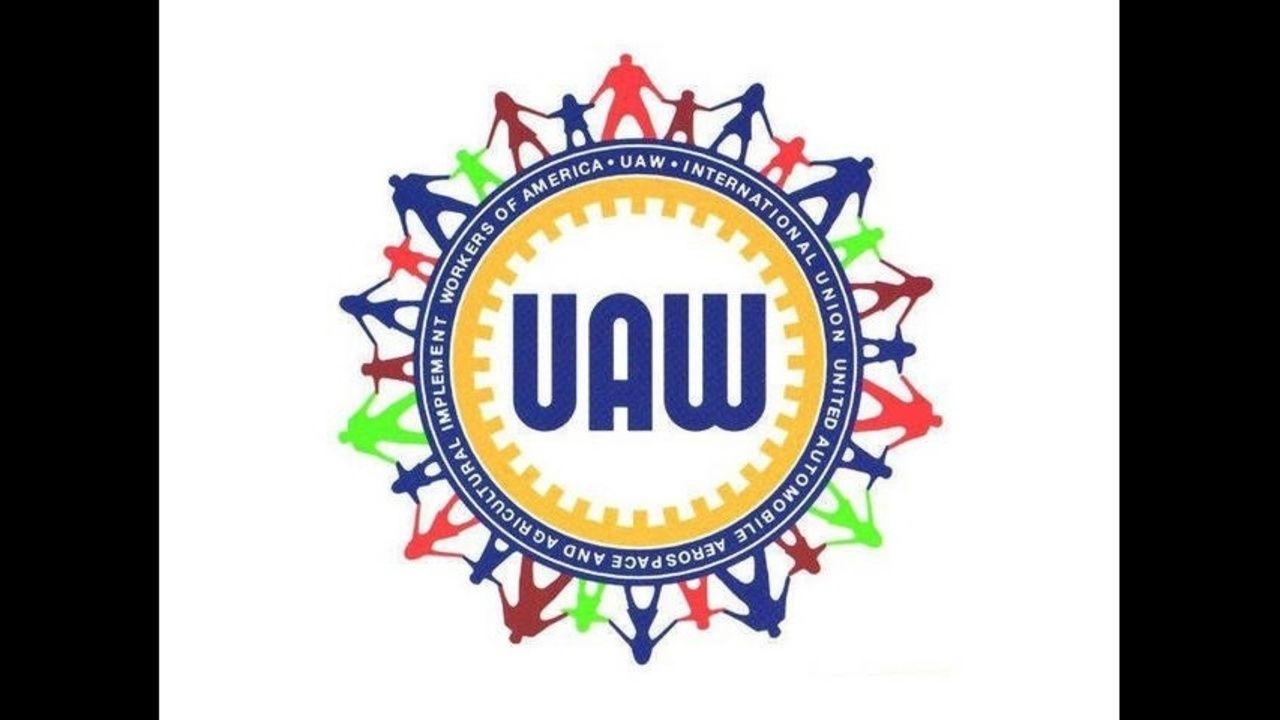 Local UAW Logo - Agreement ratified by UAW Local 163 members at Detroit Diesel